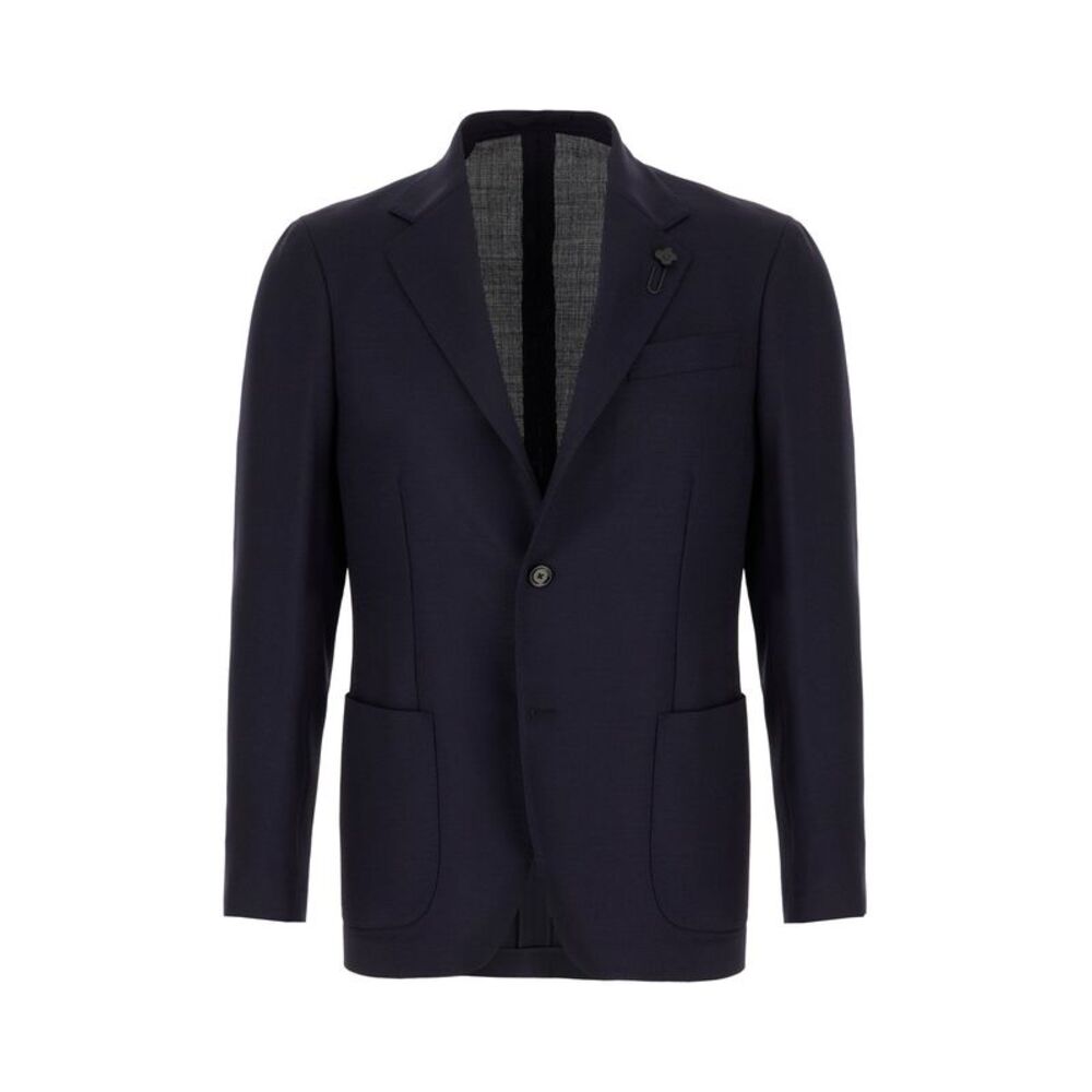 Lardini Man Clothing Blazers E Gilets